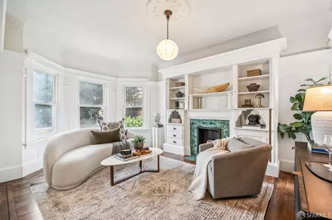 Living - 3428 16th St, San Francisco, CA 94114 photo 6 of 9