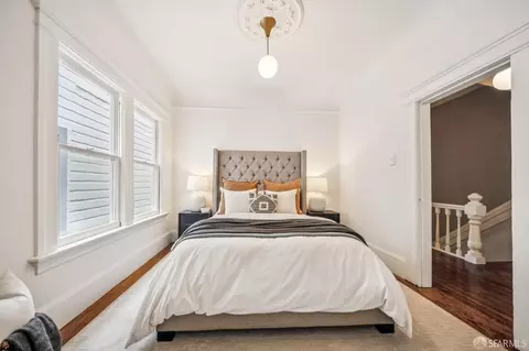 Bedroom - 3428 16th St, San Francisco, CA 94114 photo 4 of 6