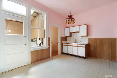 Kitchen - 203 Hoffman Ave, San Francisco, CA 94114 photo 1 of 2