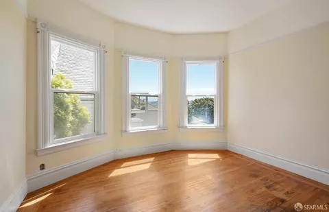 Bedroom - 203 Hoffman Ave, San Francisco, CA 94114 photo 3 of 4