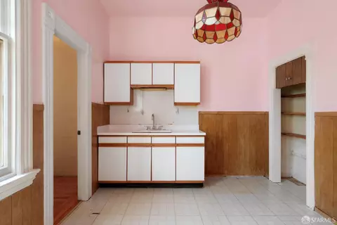 Kitchen - 203 Hoffman Ave, San Francisco, CA 94114 photo 2 of 2