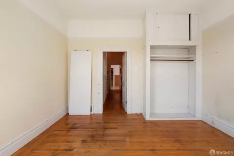 Bedroom - 203 Hoffman Ave, San Francisco, CA 94114 photo 4 of 4