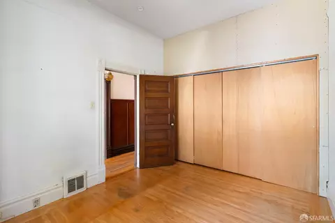 Bedroom - 203 Hoffman Ave, San Francisco, CA 94114 photo 2 of 4