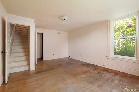 Living - 203 Hoffman Ave, San Francisco, CA 94114 photo 3 of 3