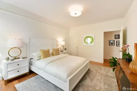 Bedroom - 38 7th Ave, San Francisco, CA 94118 photo 2 of 8