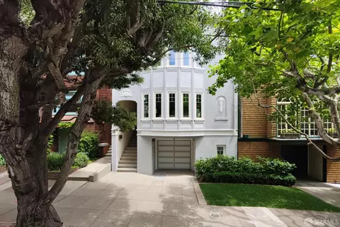 Exterior - 38 7th Ave, San Francisco, CA 94118 photo 8 of 11