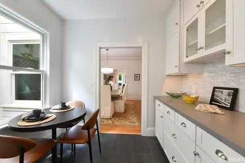 Dining - 38 7th Ave, San Francisco, CA 94118 photo 3 of 3