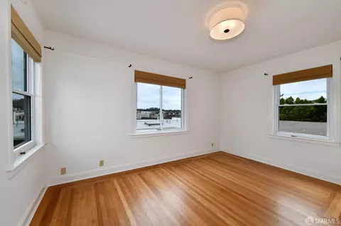 Bedroom - 38 7th Ave, San Francisco, CA 94118 photo 6 of 8