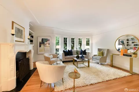 Living - 38 7th Ave, San Francisco, CA 94118 photo 2 of 8