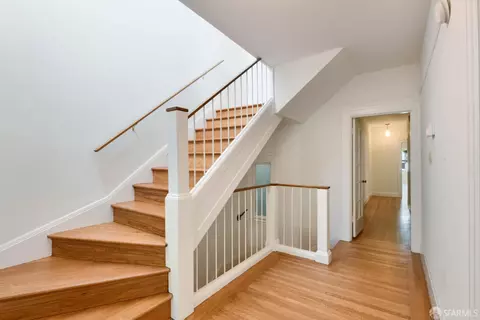 Entry Way - 38 7th Ave, San Francisco, CA 94118 photo 7 of 7