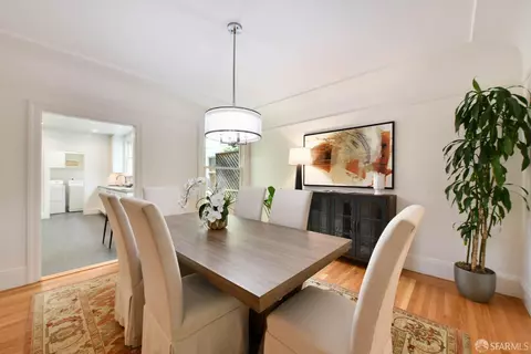 Dining - 38 7th Ave, San Francisco, CA 94118 photo 1 of 3
