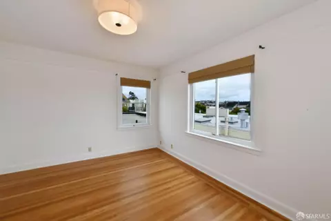Bedroom - 38 7th Ave, San Francisco, CA 94118 photo 7 of 8