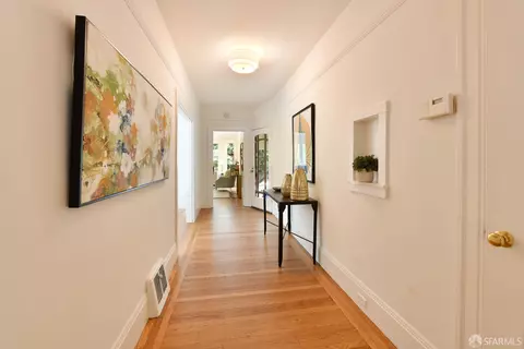 Entry Way - 38 7th Ave, San Francisco, CA 94118 photo 2 of 7