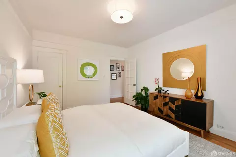 Bedroom - 38 7th Ave, San Francisco, CA 94118 photo 3 of 8