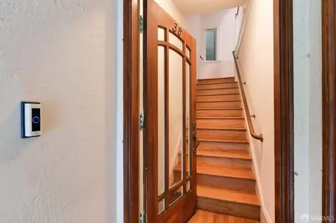 Entry Way - 38 7th Ave, San Francisco, CA 94118 photo 5 of 7