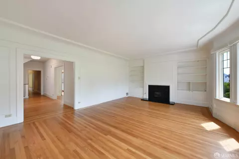 Living - 38 7th Ave, San Francisco, CA 94118 photo 6 of 8