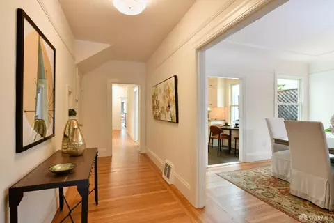 Entry Way - 38 7th Ave, San Francisco, CA 94118 photo 1 of 7