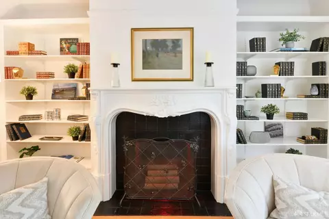 Living - 38 7th Ave, San Francisco, CA 94118 photo 3 of 8