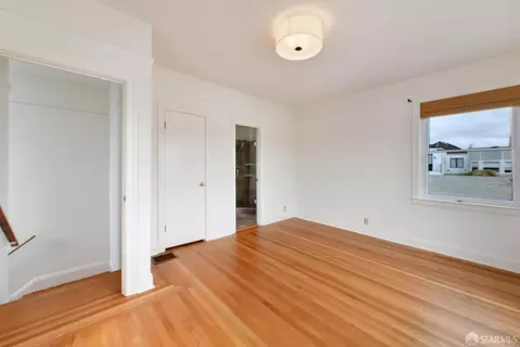 Bedroom - 38 7th Ave, San Francisco, CA 94118 photo 8 of 8