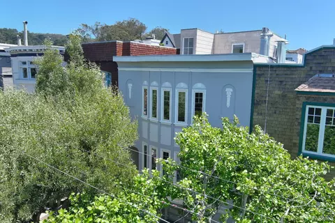 Exterior - 38 7th Ave, San Francisco, CA 94118 photo 9 of 11