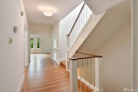 Entry Way - 38 7th Ave, San Francisco, CA 94118 photo 6 of 7