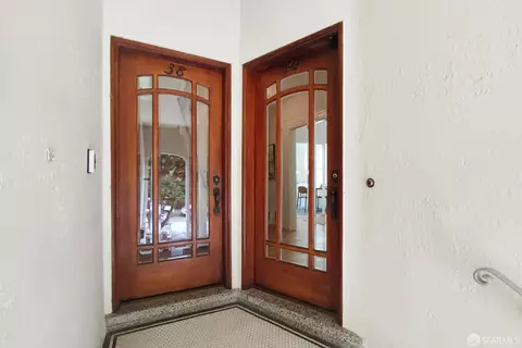 Entry Way - 38 7th Ave, San Francisco, CA 94118 photo 4 of 7