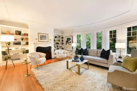Living - 38 7th Ave, San Francisco, CA 94118 photo 1 of 8