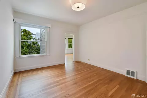 Bedroom - 38 7th Ave, San Francisco, CA 94118 photo 4 of 8