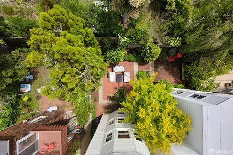 Exterior - 38 7th Ave, San Francisco, CA 94118 photo 7 of 11
