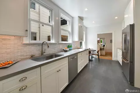 Kitchen - 38 7th Ave, San Francisco, CA 94118 photo 1 of 3