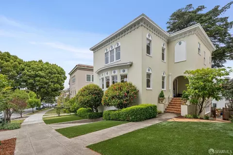 1990 8th Ave, San Francisco, CA 94116