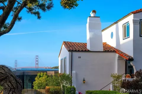 22 25th Ave, San Francisco, CA 94121