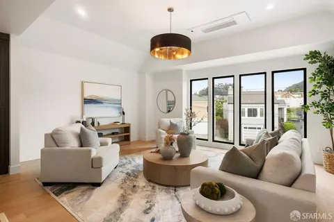 Living - 2627 14th Ave, San Francisco, CA 94127 photo 7 of 11