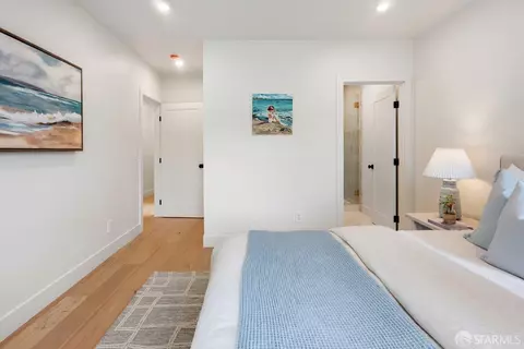 Bedroom - 2627 14th Ave, San Francisco, CA 94127 photo 4 of 11