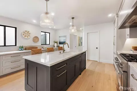 Kitchen - 2627 14th Ave, San Francisco, CA 94127 photo 4 of 7