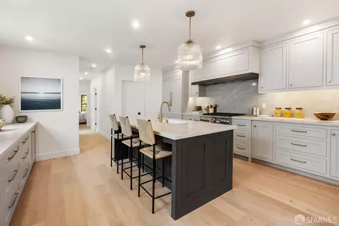 Kitchen - 2627 14th Ave, San Francisco, CA 94127 photo 1 of 7
