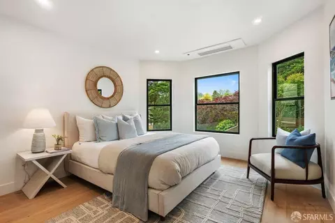 Bedroom - 2627 14th Ave, San Francisco, CA 94127 photo 1 of 11