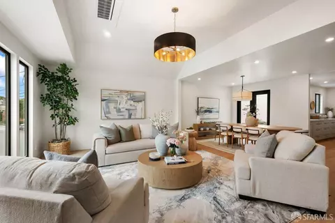 Living - 2627 14th Ave, San Francisco, CA 94127 photo 6 of 11
