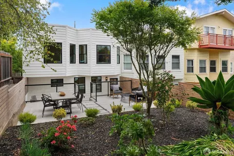Exterior - 2627 14th Ave, San Francisco, CA 94127 photo 14 of 14