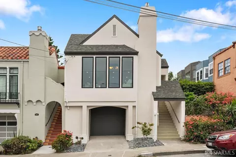 2627 14th Ave, San Francisco, CA 94127