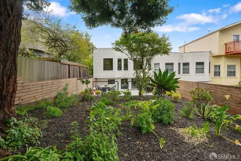 Exterior - 2627 14th Ave, San Francisco, CA 94127 photo 12 of 14