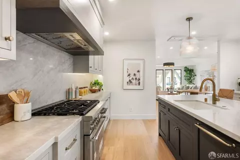 Kitchen - 2627 14th Ave, San Francisco, CA 94127 photo 5 of 7
