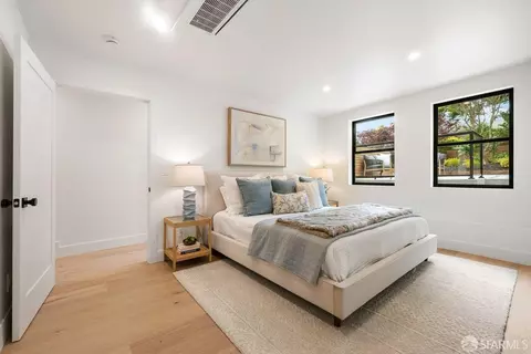 Bedroom - 2627 14th Ave, San Francisco, CA 94127 photo 10 of 11