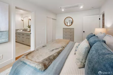 Bedroom - 2627 14th Ave, San Francisco, CA 94127 photo 11 of 11