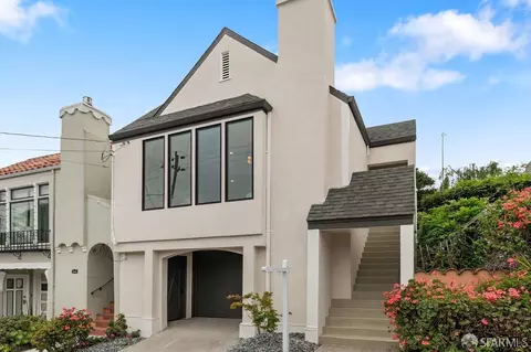 Exterior - 2627 14th Ave, San Francisco, CA 94127 photo 2 of 14