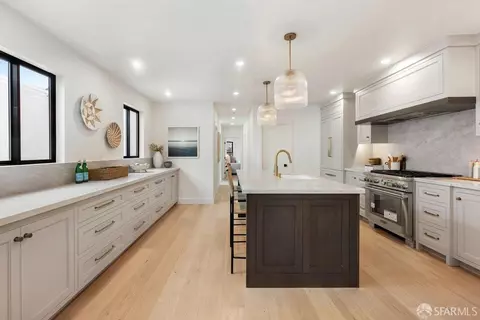 Kitchen - 2627 14th Ave, San Francisco, CA 94127 photo 2 of 7