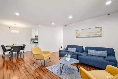 Living - 400 Ortega Ave #111, Mountain View, CA 94040 photo 4 of 5