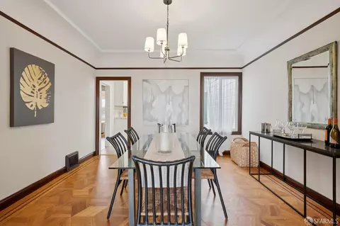 Dining - 1586 29th Ave, San Francisco, CA 94122 photo 1 of 6