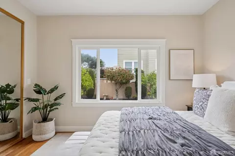 Bedroom - 1586 29th Ave, San Francisco, CA 94122 photo 5 of 5