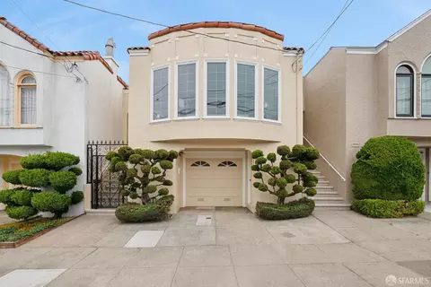 1586 29th Ave, San Francisco, CA 94122